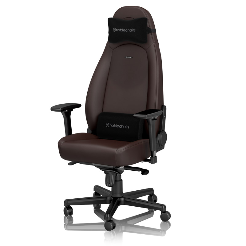 Pressemitteilung noblechairs EPIC ICON HERO Java Edition