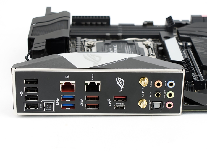 ASUS ROG Strix X299 E Gaming II 13k