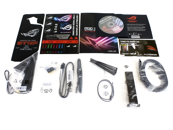 ASUS ROG Strix X299 E Gaming II 1k