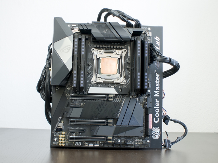 ASUS ROG Strix X299 E Gaming II 25k