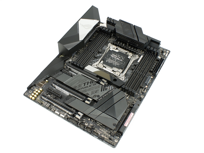 ASUS ROG Strix X299 E Gaming II 2k