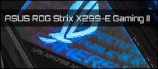 ASUS ROG Strix X299 E Gaming II Newsbild