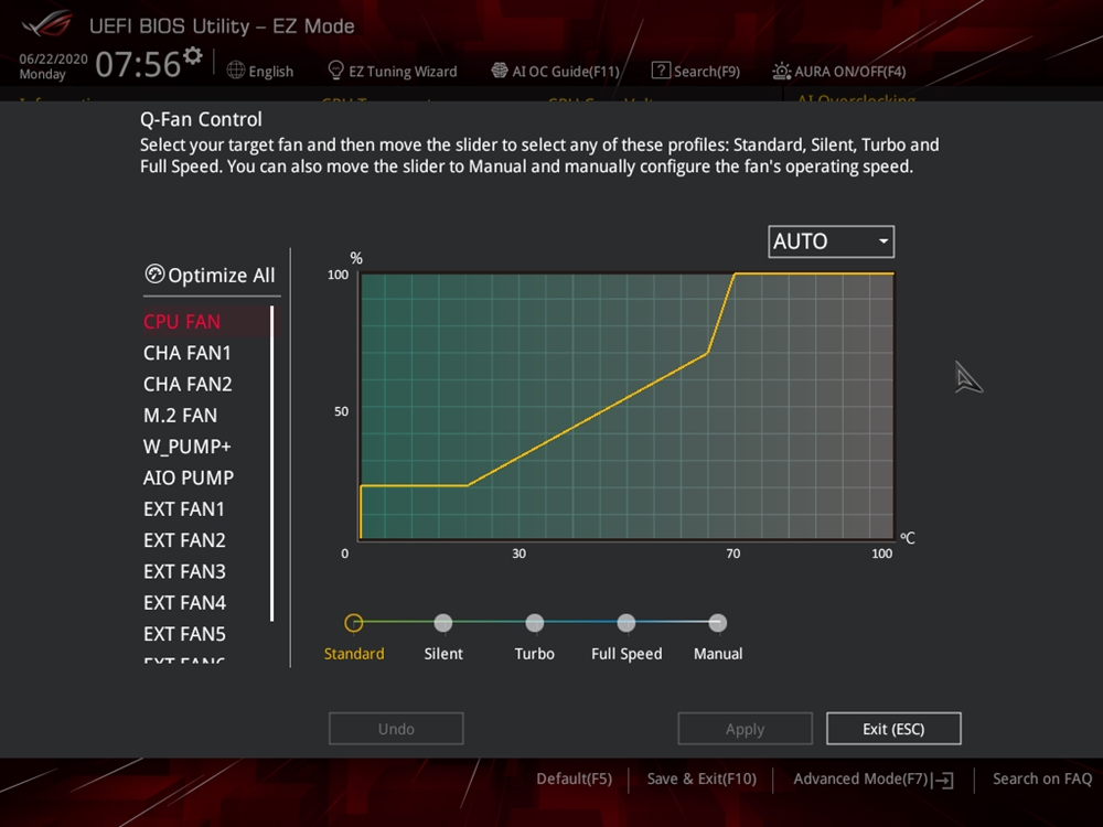 ASUS ROG Strix X299 E Gaming II Bios 2