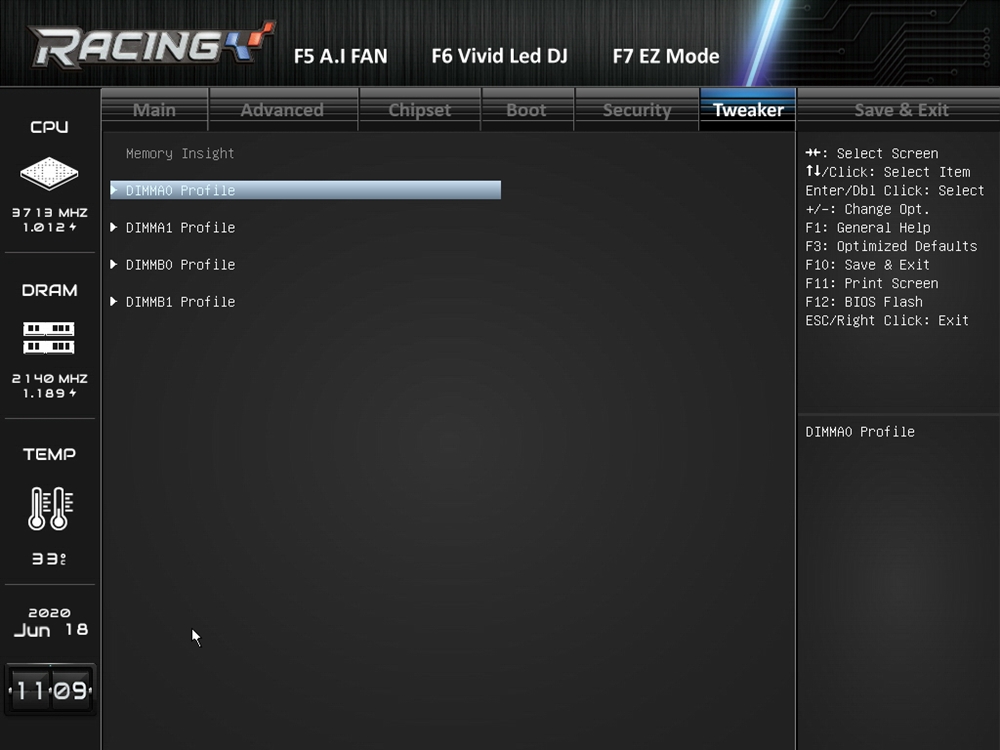 Biostar Racing Z490GTA Evo Bios 34