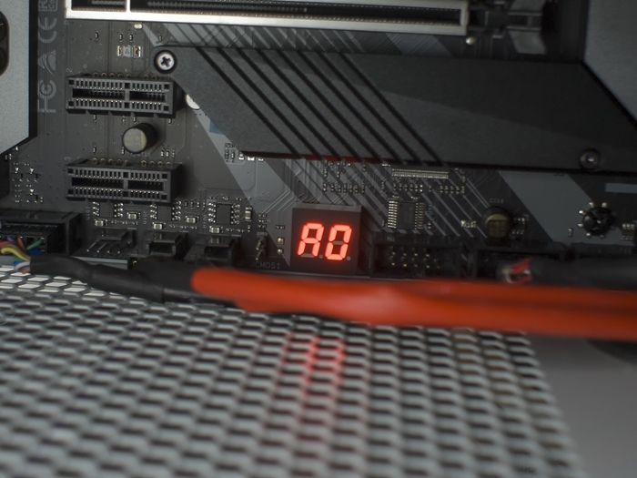 Biostar Racing Z490GTA Evo 17k