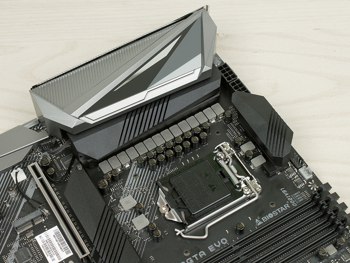 Biostar Racing Z490GTA Evo 2k