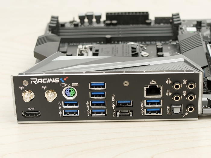 Biostar Racing Z490GTA Evo 7k
