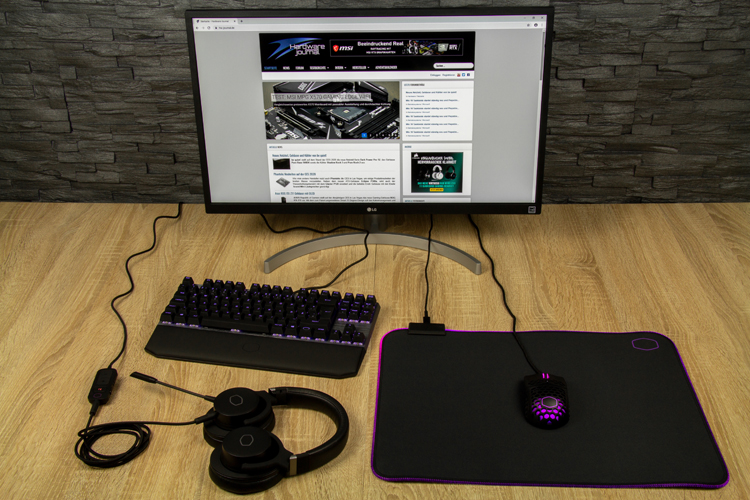 MSI Vigor GK50 Low Profile 3k