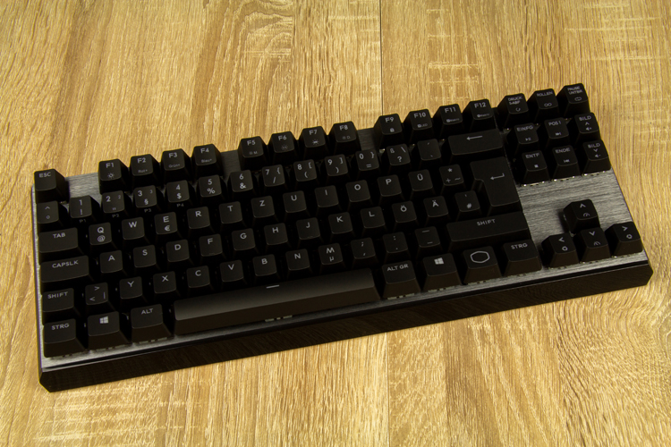 MSI Vigor GK50 Low Profile 3k