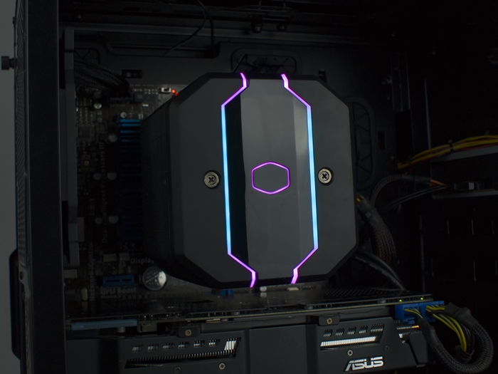 Cooler Master MasterAir MA620M 36k