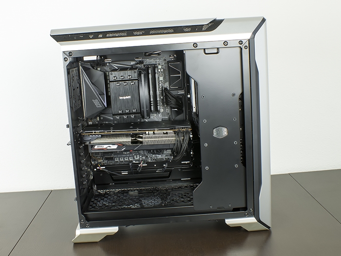 Cooler Master MasterCase SL600M 18k
