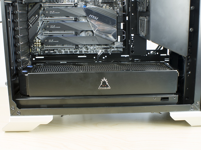 Cooler Master MasterCase SL600M 38k