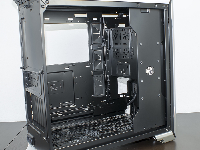 Cooler Master MasterCase SL600M 9k