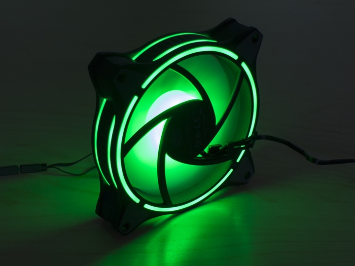 Cooler Master MasterFan MF120 Halo 18k