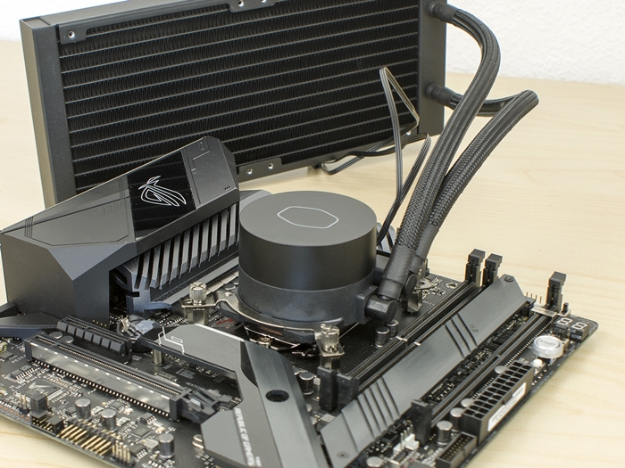 Cooler Master MasterLiquid ML240L V2 RGB 19k