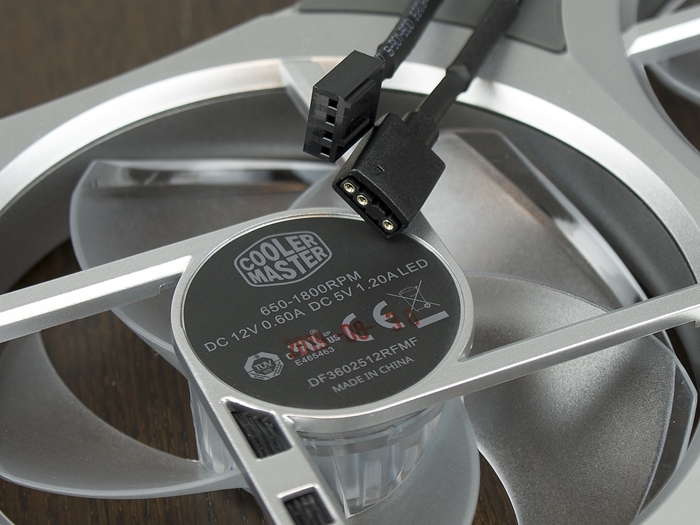 Cooler Master MasterLiquid ML360P Silver Edition 10k