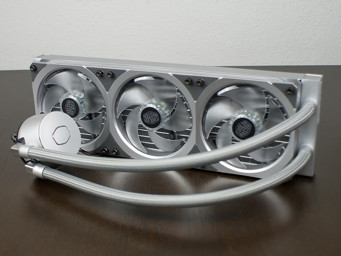 Cooler Master MasterLiquid ML360P Silver Edition