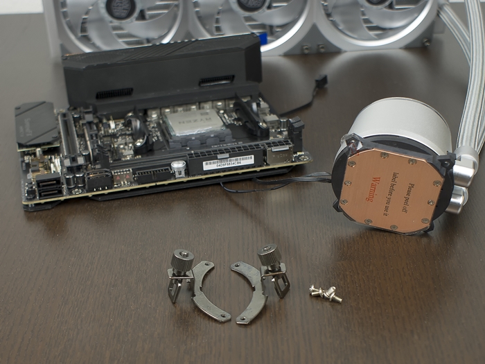 Cooler Master MasterLiquid ML360P Silver Edition 14k