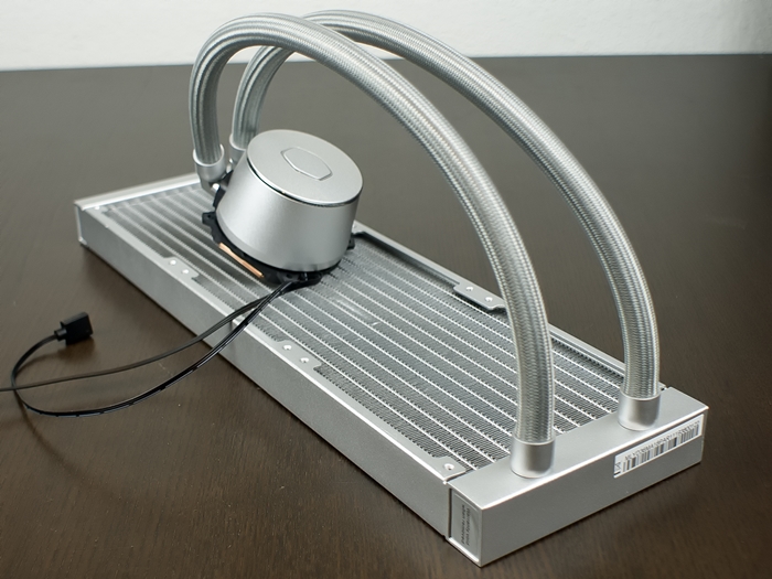 Cooler Master MasterLiquid ML360P Silver Edition 3k