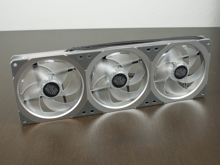 Cooler Master MasterLiquid ML360P Silver Edition 8k