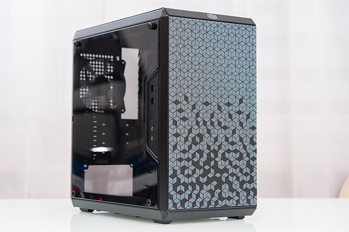 Cooler Master Masterbox Q300L 1k