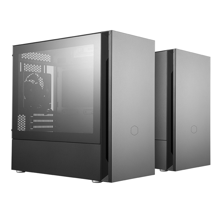 Cooler Master S400 aufmacher
