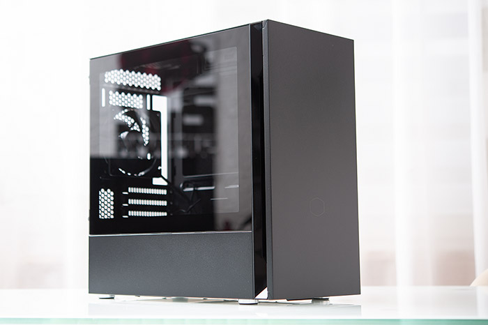 Cooler Master Silencio S400 1k