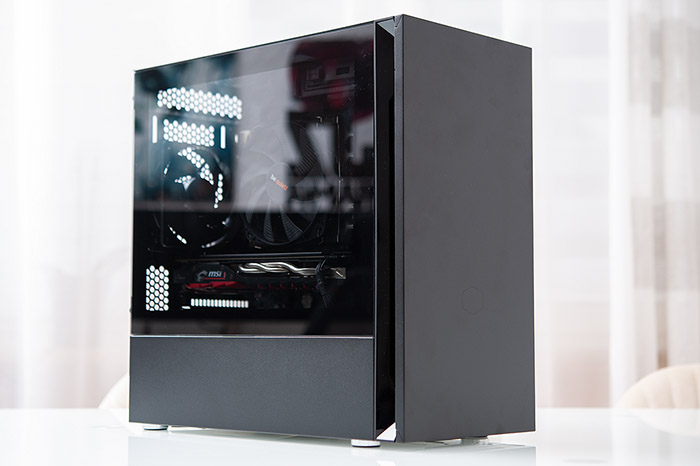 Cooler Master Silencio S400 31k