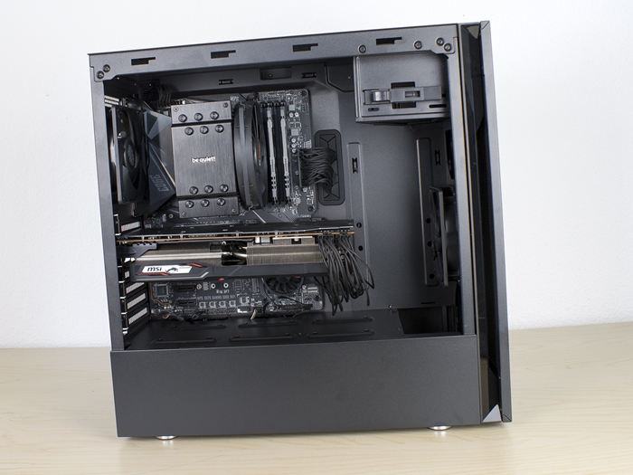 Cooler Master Silencio S600 31k