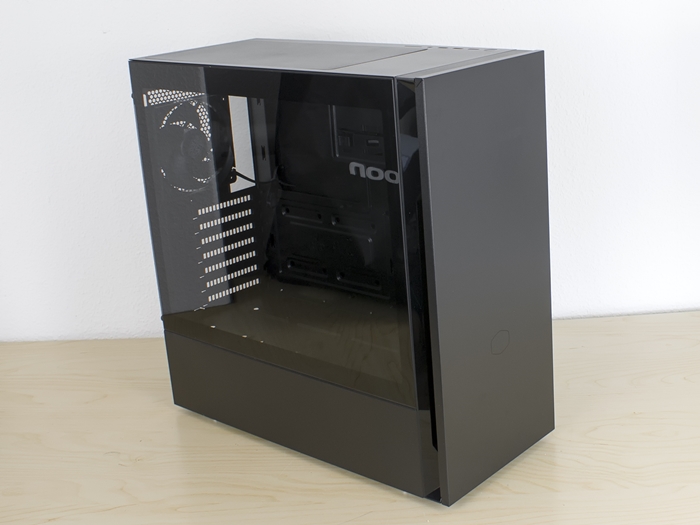 Cooler Master Silencio S600 3k