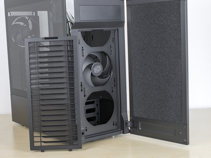 Cooler Master Silencio S600 5k