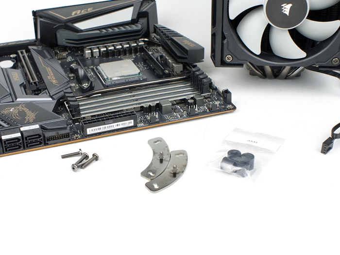 Corsair A500 31k