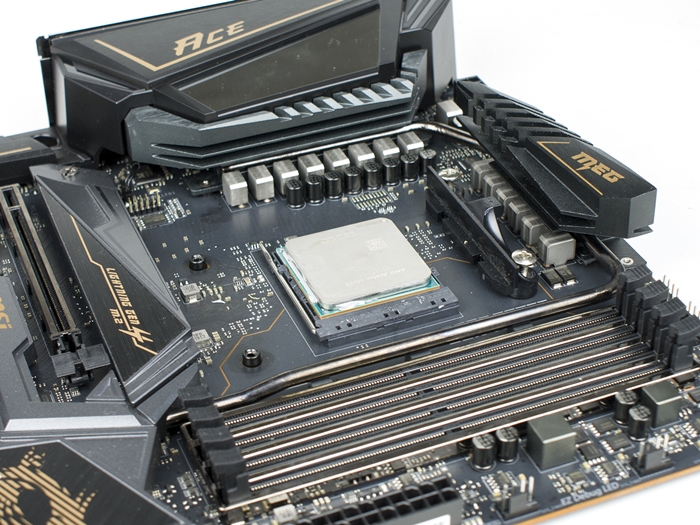Corsair A500 32k