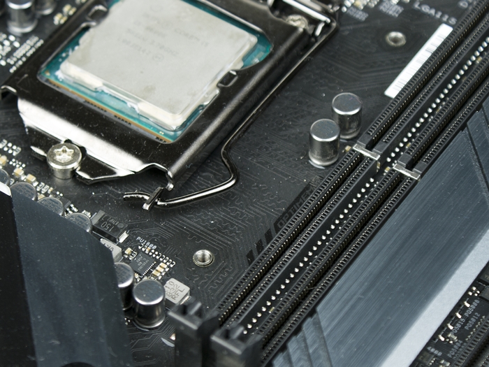 Corsair A500 50k