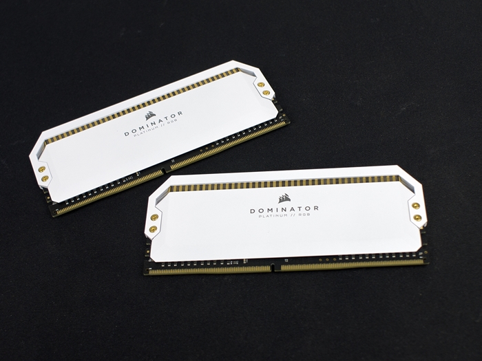 Corsair Dominator Platinum RGB White DDR4 3600 16GB 3k