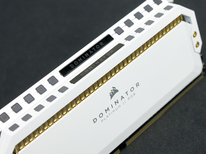 Corsair Dominator Platinum RGB White DDR4 3600 16GB 6k