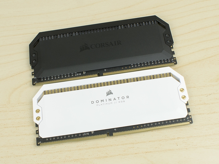 Corsair Dominator Platinum RGB White DDR4 3600 16GB 7k