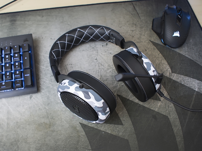 Corsair HS60 Haptic 1k