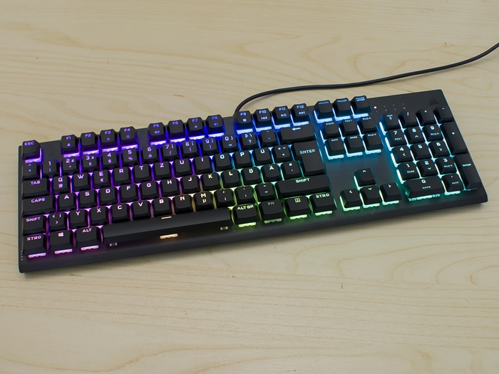 Corsair K60 RGB Pro 15k