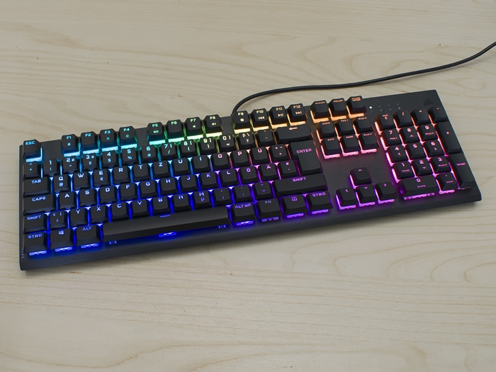 Corsair K60 RGB Pro 16k