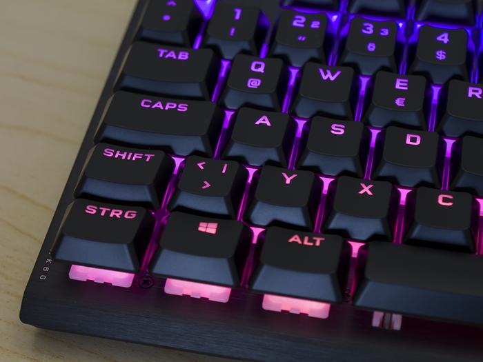 Corsair K60 RGB Pro 18k