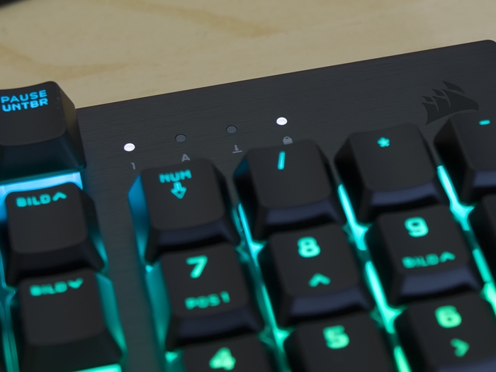 Corsair K60 RGB Pro 19k