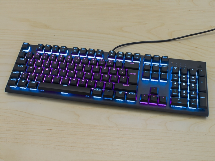 Corsair K60 RGB Pro 20k