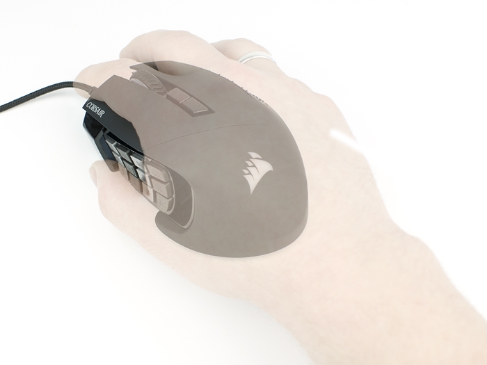 Corsair Scimitar RGB Elite 13k