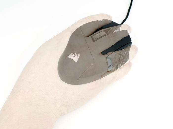 Corsair Scimitar RGB Elite 13k