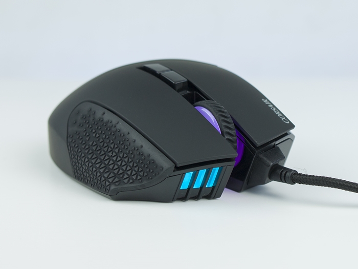 Corsair Scimitar RGB Elite 17k