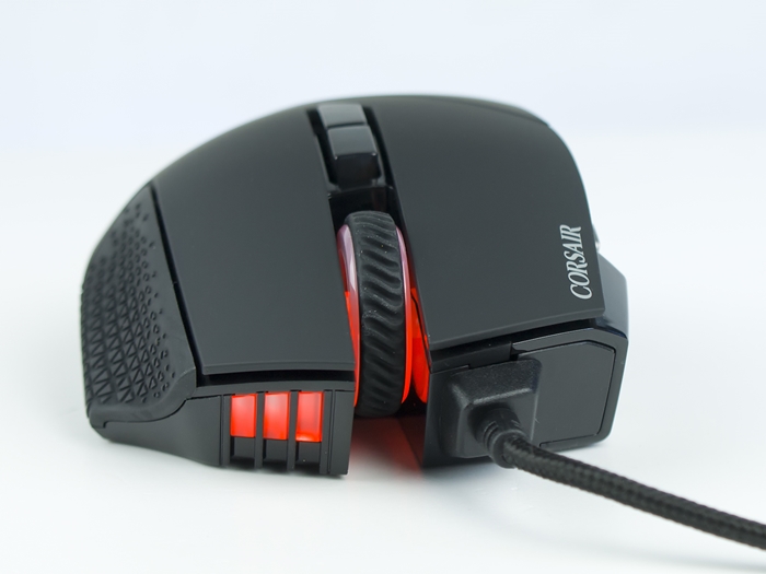 Corsair Scimitar RGB Elite 18k