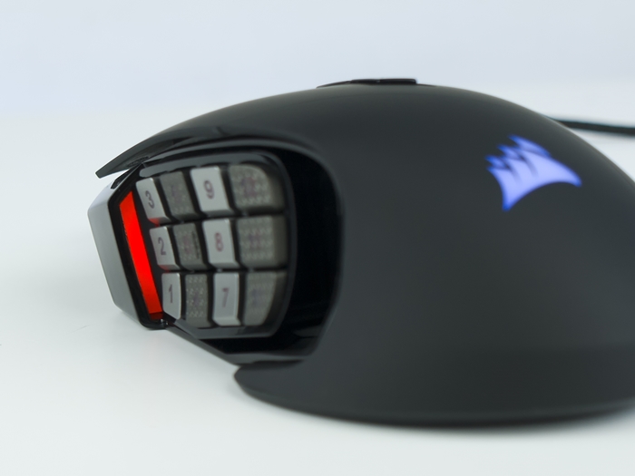 Corsair Scimitar RGB Elite 19k