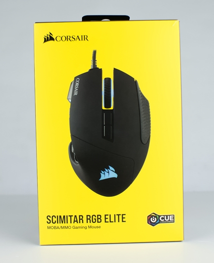 Corsair Scimitar RGB Elite 2k