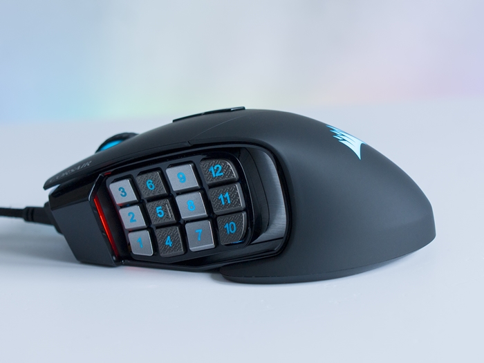 Corsair Scimitar RGB Elite 20k